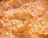 男のパスタ！トマトが主役のミートソース作り方26写真