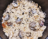 炊飯器　8種類のピラフ ＆ 炊き込みご飯作り方9写真