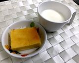 HMでベイクドヨーグルトケーキ作り方4写真