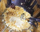 ゆで卵のアンチョビ風味ソース作り方4写真