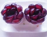 葡萄のムースケーキ♪作り方11写真