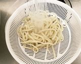冷やしアボカド納豆うどん♡作り方2写真