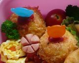 お弁当に☆ち～コロボール♪作り方6写真