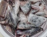 圧力鍋でタチウオ飯作り方2写真