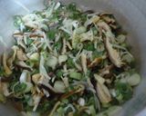 生姜たっぷり!炒り豆腐♪作り方5写真