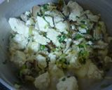 生姜たっぷり!炒り豆腐♪作り方7写真