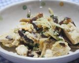 生姜たっぷり!炒り豆腐♪作り方10写真