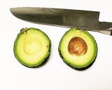 冷やしアボカド納豆うどん♡作り方5写真