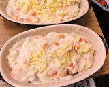 レトロな手作りグラタン作り方9写真