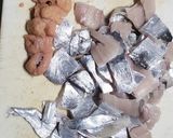 圧力鍋でタチウオ飯作り方6写真