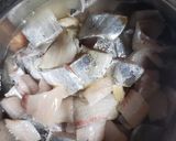 圧力鍋でタチウオ飯作り方8写真