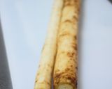 ご飯がすすむ常備菜☆金平ごぼう作り方1写真