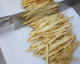 ご飯がすすむ常備菜☆金平ごぼう作り方5写真