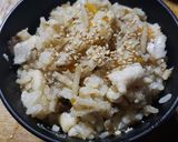 圧力鍋でタチウオ飯作り方11写真