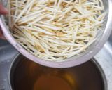 ご飯がすすむ常備菜☆金平ごぼう作り方7写真