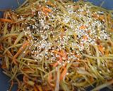 ご飯がすすむ常備菜☆金平ごぼう作り方15写真