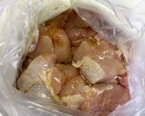 男子大好き唐揚げ作り方1写真