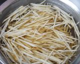 ご飯がすすむ常備菜☆金平ごぼう作り方6写真