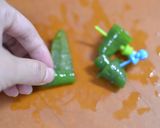お弁当のスキマおかず・ピーマンのくるくる作り方5写真