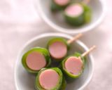 お弁当のスキマおかず・ピーマンのくるくる作り方7写真