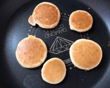 プチ米粉パンケーキ〜カミカミ期〜作り方4写真