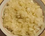 豆腐で増量☆冷めてもしっとりハンバーグ作り方2写真