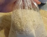 豆腐で増量☆冷めてもしっとりハンバーグ作り方3写真