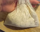 豆腐で増量☆冷めてもしっとりハンバーグ作り方4写真