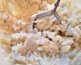 潰して丸めて揚げるだけ塩麹で里芋コロッケ作り方3写真