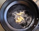 カフェ飯風✿パクチー炒飯作り方2写真