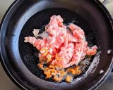カフェ飯風✿パクチー炒飯作り方3写真