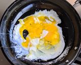 カフェ飯風✿パクチー炒飯作り方4写真
