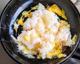 カフェ飯風✿パクチー炒飯作り方5写真
