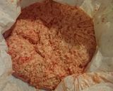豆腐で増量☆冷めてもしっとりハンバーグ作り方7写真