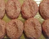 豆腐で増量☆冷めてもしっとりハンバーグ作り方11写真