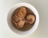 栗の下処理不要!栗のおこわ風焼ビーフン作り方2写真