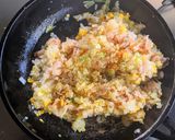カフェ飯風✿パクチー炒飯作り方9写真