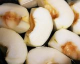 りんごのコンポート♡シロップ煮作り方4写真