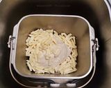 チーズ食パン作り方5写真
