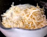 豆乳チーズソース作り方1写真