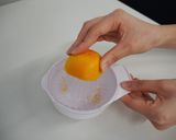 みかんのクレープシュゼット作り方1写真