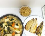 鯖の胡麻焼き作り方1写真