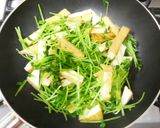 簡単★副菜！豆苗と厚揚げの南蛮漬け作り方5写真