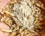 鶏とごぼうのつまみ揚げ作り方3写真