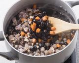 黒豆の五目豆作り方8写真
