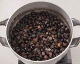 黒豆の五目豆作り方12写真