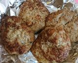 豆腐で増量☆冷めてもしっとりハンバーグ作り方17写真