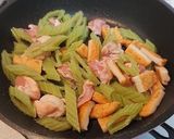 もう一品☆フキの炒め煮作り方3写真