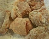 鶏モモ肉とインカのめざめの甘辛焼き！作り方4写真