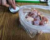 鶏の唐揚げ作り方3写真